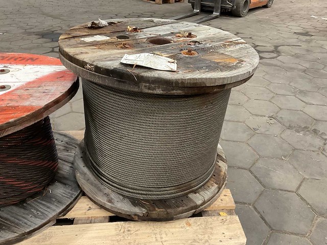 Staalkabel - afbeelding 2 van  4