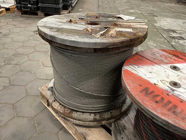 Staalkabel - afbeelding 3 van  4