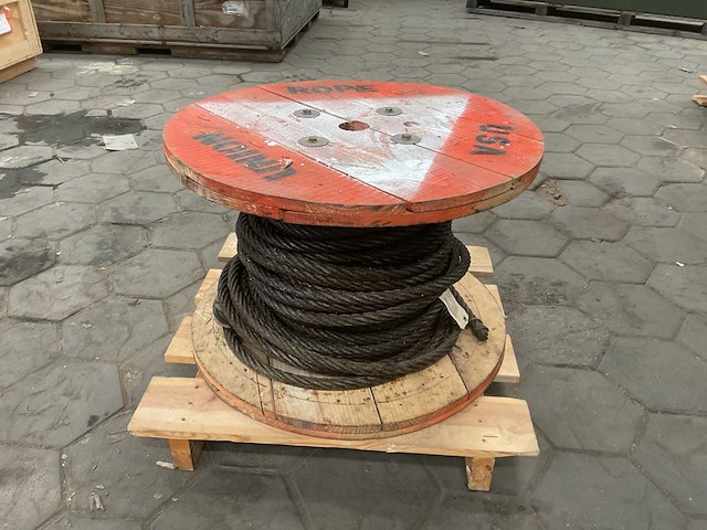 Staalkabel - afbeelding 4 van  4