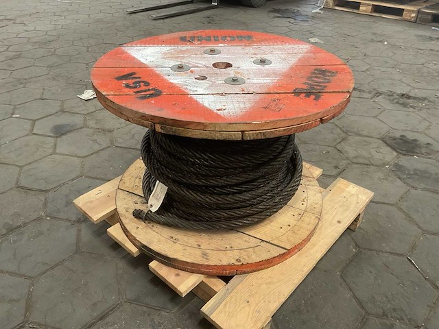 Staalkabel - afbeelding 3 van  4