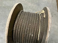 Staalkabel - afbeelding 2 van  3
