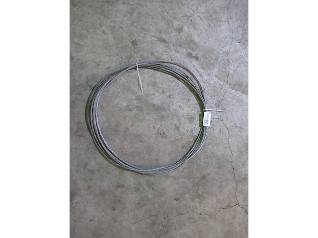 Staalkabel - afbeelding 2 van  2