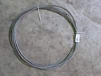 Staalkabel - afbeelding 2 van  2