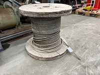 Staalkabel - afbeelding 2 van  3