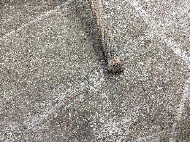 Staalkabel - afbeelding 3 van  3