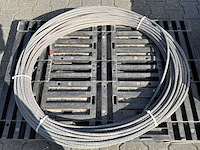 Staalkabel - afbeelding 1 van  1