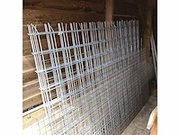 Staalmat (6x)
