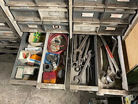 Staalmeubel kast (2x) - afbeelding 6 van  10