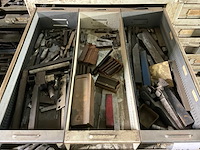 Staalmeubel kast (2x) - afbeelding 2 van  11