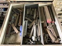 Staalmeubel kast (2x) - afbeelding 3 van  11