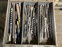 Staalmeubel kast (2x) - afbeelding 6 van  11