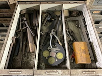 Staalmeubel kast (2x) - afbeelding 9 van  11