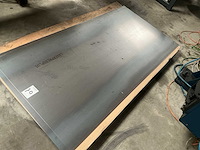 Staalplaat (2x) - afbeelding 2 van  3