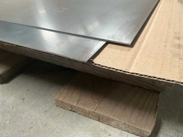 Staalplaat (2x) - afbeelding 3 van  3