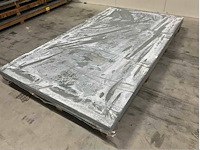 Staalplaten 47 stuks - afbeelding 1 van  1