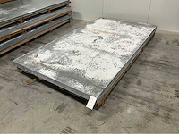 Staalplaten 54 stuks - afbeelding 1 van  1