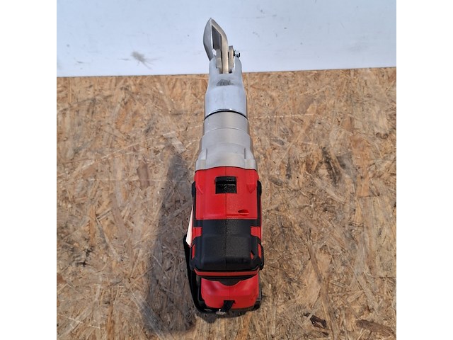 Staalschaar op accu, rood - afbeelding 2 van  14