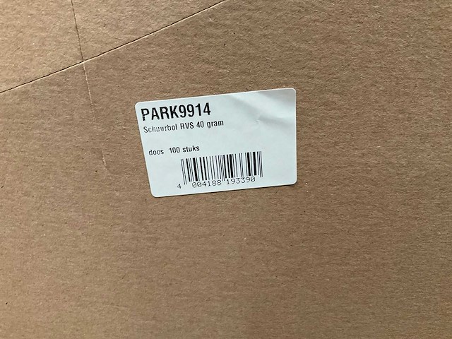 Staalsponzen (900x) - afbeelding 2 van  2