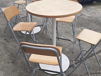 Staan tafels - afbeelding 1 van  2