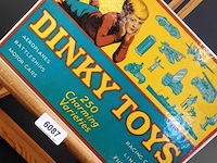 Staand dinky toys reclamebord - afbeelding 5 van  5