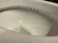 Staand toilet wit - afbeelding 2 van  2