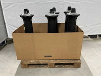 Staande asbakken - 100cm (5x) - afbeelding 2 van  3