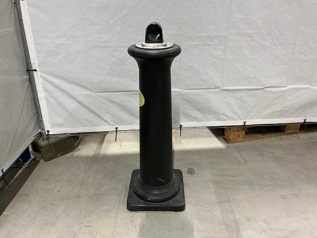 Staande asbakken - 100cm (5x) - afbeelding 3 van  3