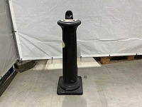 Staande asbakken - 100cm (5x) - afbeelding 3 van  3