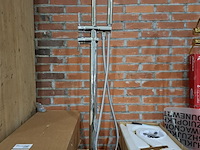 Staande badkraan chroom - afbeelding 1 van  7