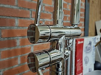 Staande badkraan chroom - afbeelding 4 van  7