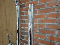 Staande badkraan chroom - afbeelding 5 van  7