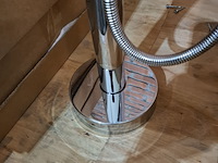 Staande badkraan chroom - afbeelding 6 van  7