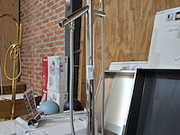 Staande badkraan chroom - afbeelding 1 van  6