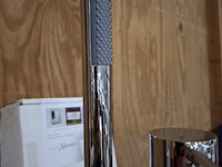 Staande badkraan chroom - afbeelding 4 van  6