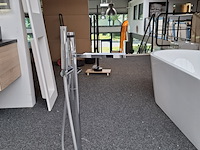 Staande badkraan, chroom - afbeelding 3 van  6