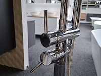 Staande badkraan, wahlbach, fareno, chroom - afbeelding 5 van  6