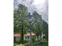 Staande buitenlamp (5x) - afbeelding 2 van  4