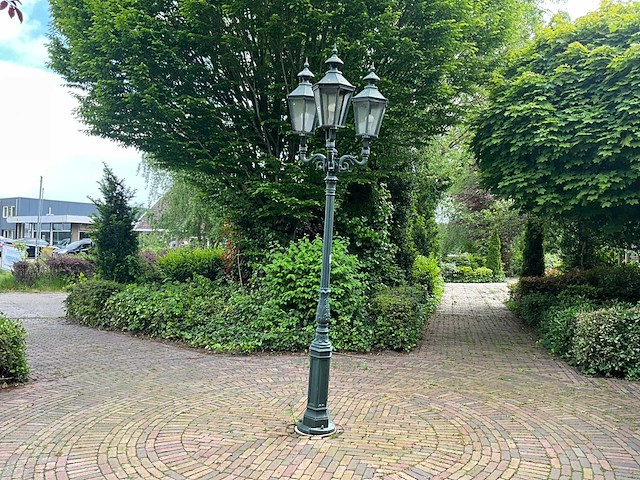 Staande buitenlamp - afbeelding 1 van  5