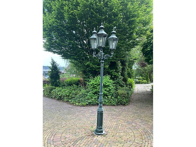 Staande buitenlamp - afbeelding 2 van  5