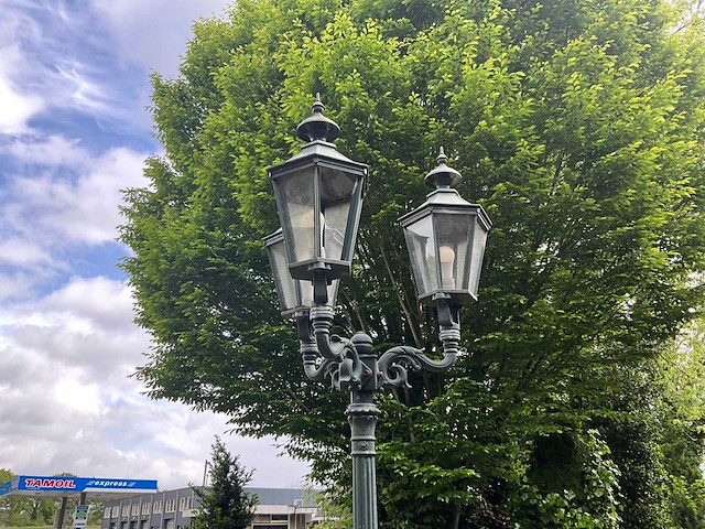 Staande buitenlamp - afbeelding 3 van  5