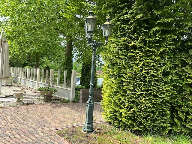 Staande buitenlamp - afbeelding 1 van  5