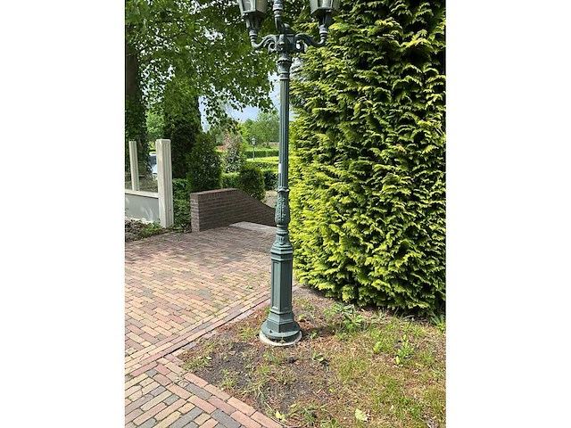 Staande buitenlamp - afbeelding 2 van  5