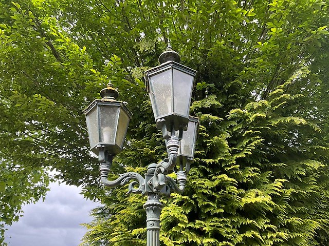 Staande buitenlamp - afbeelding 3 van  5