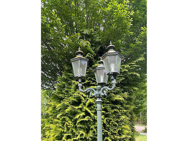 Staande buitenlamp - afbeelding 5 van  5