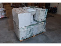 Staande closetpot - toiletpot los zonder reservoir (6x) - afbeelding 9 van  10