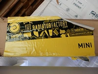 Staande convectorradiator, jaga, mini, mat wit - afbeelding 4 van  4