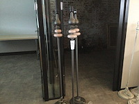 Staande design lampen (3x) - afbeelding 1 van  3