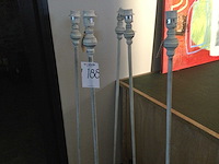 Staande design lampen (5x) - afbeelding 3 van  3