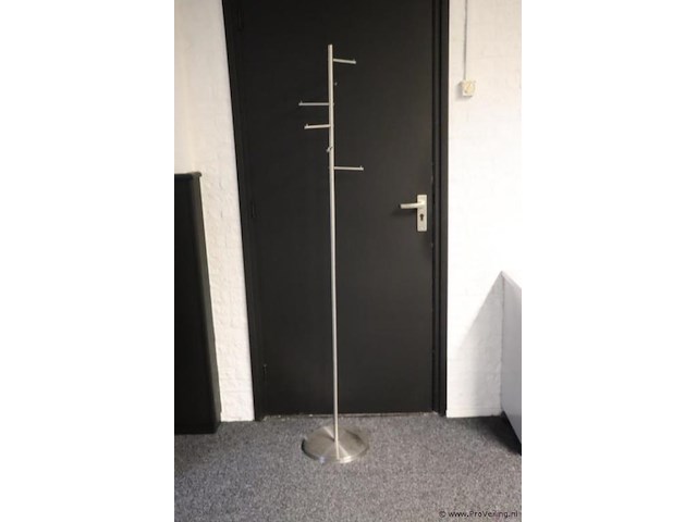 Staande kapstok - ø 29x175cm (h) - afbeelding 1 van  4