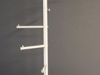Staande kapstok - ø 29x175cm (h) - afbeelding 2 van  4